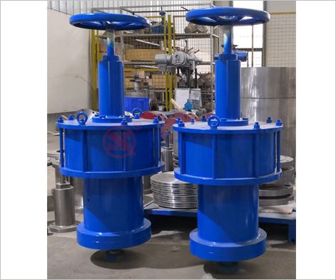 CS 氣缸(gang)活塞式執行器