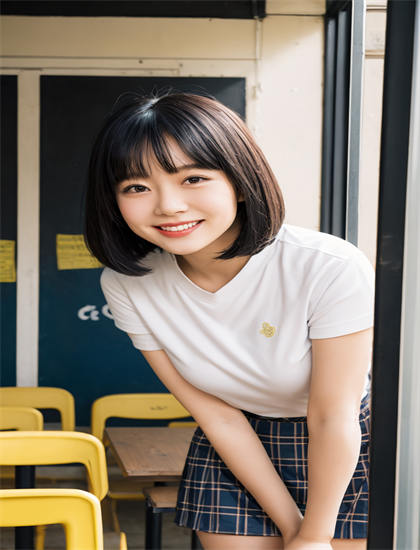 新人女秘书特效制作解析：CG技术与视觉效果详细解读